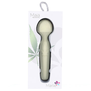 Maia Marlie Bendable Wand-White - Eros Fine Goods