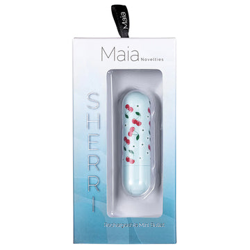 Maia Sherri Rechargeable Mini Bullet - Eros Fine Goods