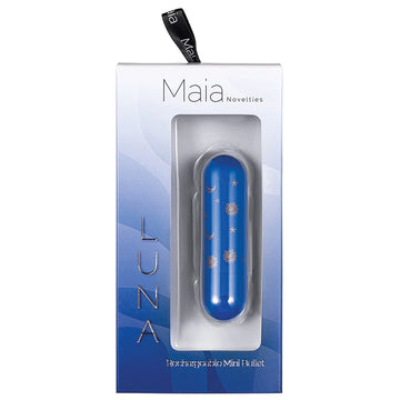 Maia Luna Rechargeable Mini Bullet - Eros Fine Goods