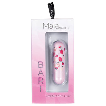 Maia Bari Rechargeable Mini Bullet - Eros Fine Goods