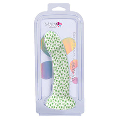 Maia Wowie Suction Dong 7" - Eros Fine Goods