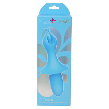 Maia Vibelite Sienna-Blue - Eros Fine Goods