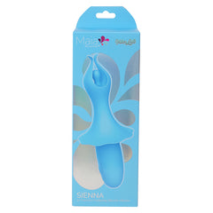Maia Vibelite Sienna-Blue - Eros Fine Goods