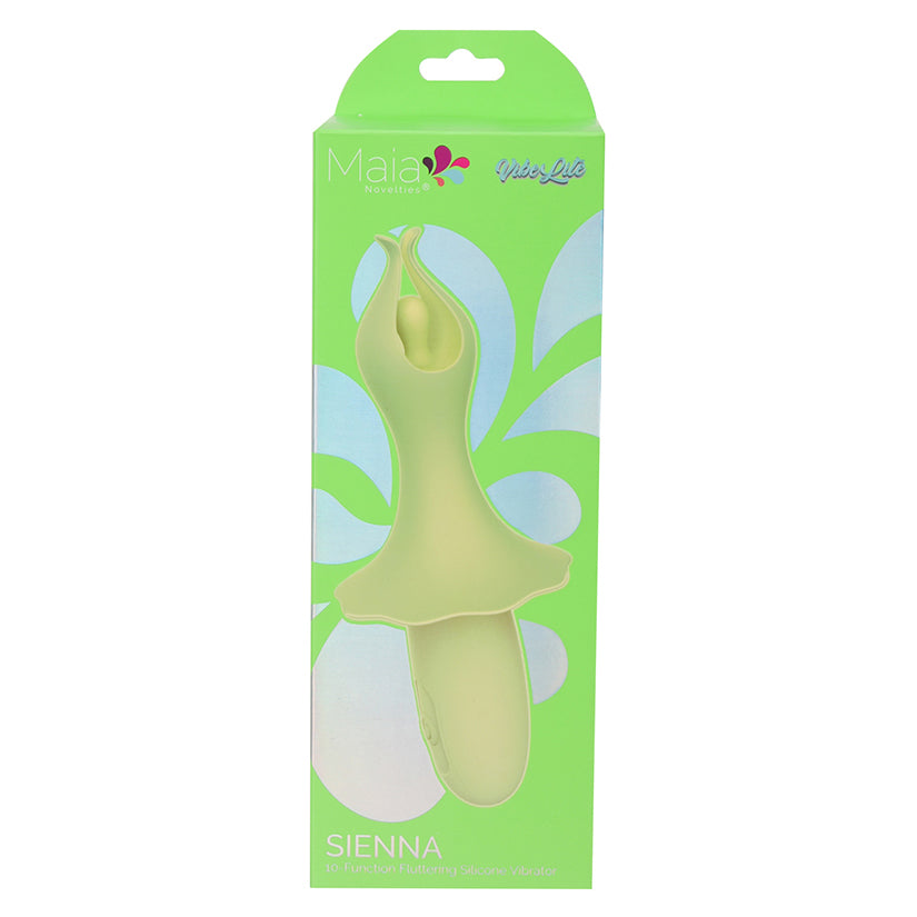 Maia Vibelite Sienna-Green - Eros Fine Goods