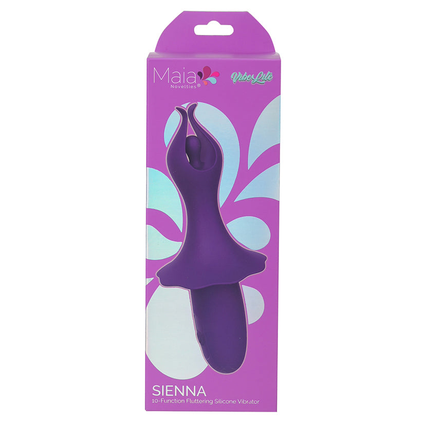 Maia Vibelite Sienna-Purple - Eros Fine Goods