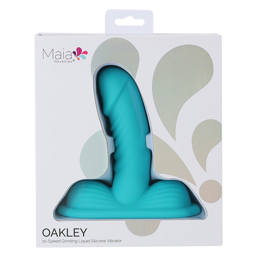 Maia Oakley-Blue - Eros Fine Goods