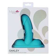 Maia Oakley-Blue - Eros Fine Goods