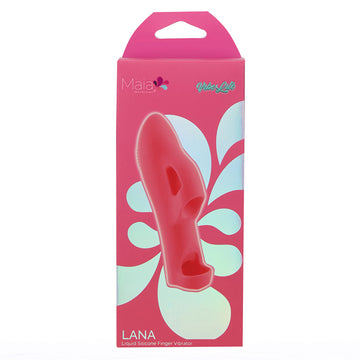 Maia Vibelite Lana-Red - Eros Fine Goods