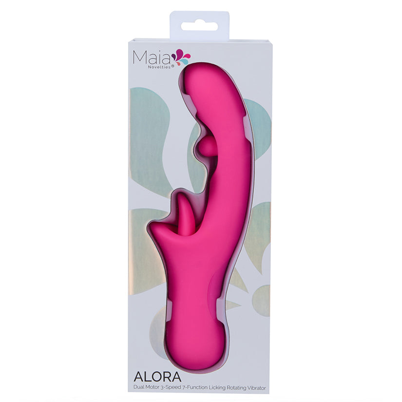 Maia Alora-Pink - Eros Fine Goods