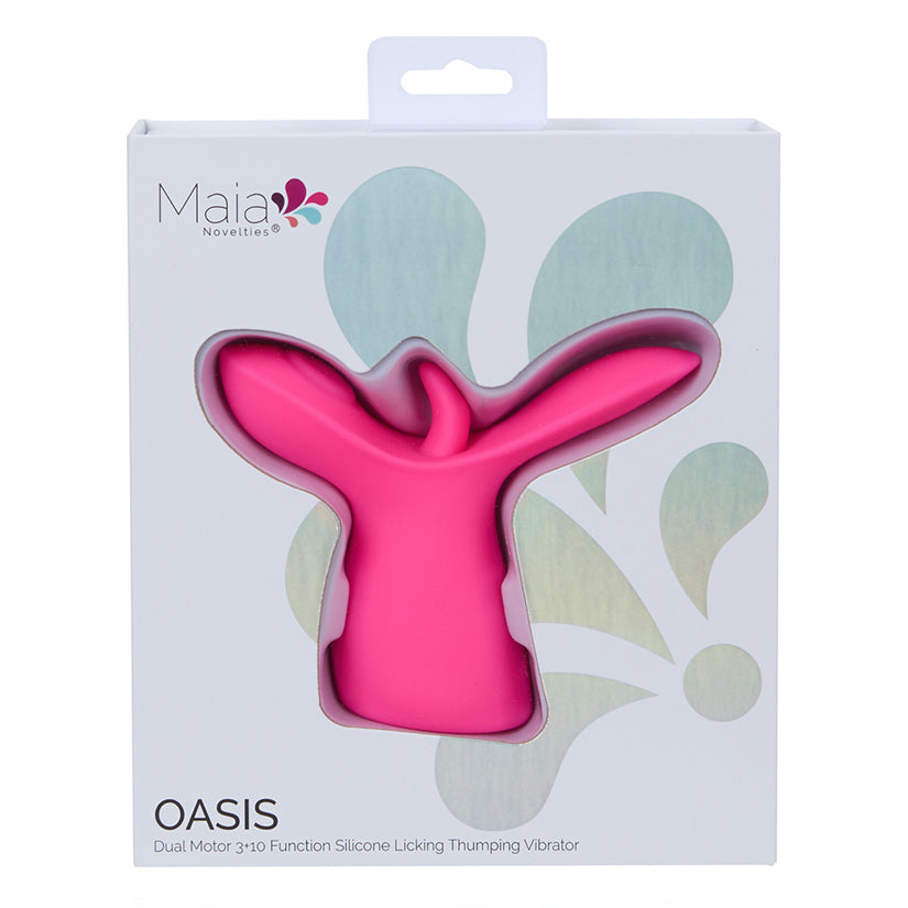 Maia Oasis-Pink - Eros Fine Goods