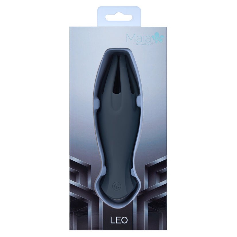 Maia Leo Vibrating Head Tickler - Eros Fine Goods