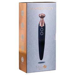 Maia Vaporator-Black - Eros Fine Goods