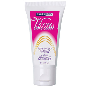 Viva Cream 2oz - Eros Fine Goods