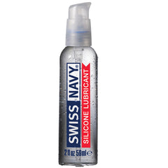Swiss Navy Silicone Lube 2oz - Eros Fine Goods