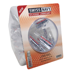 Silicone Lubricant 1oz Bowl of 50 - Eros Fine Goods