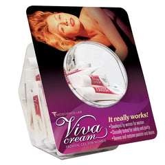 Viva Cream 10ML Bowl of 50 - Eros Fine Goods