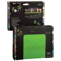 Male Edge Extra (Green) - Eros Fine Goods