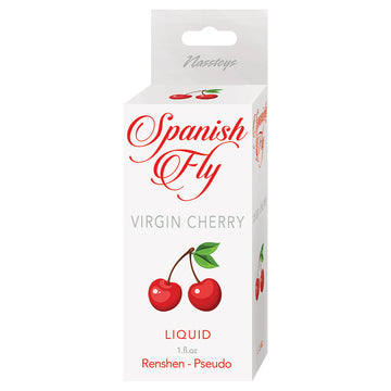 Spanish Fly Liquid-Virgin Cherry - Eros Fine Goods