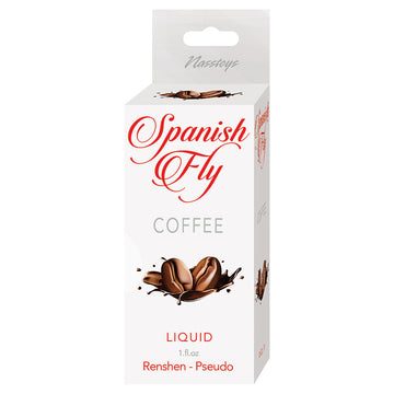 Spanish Fly Liquid-Coffee - Eros Fine Goods