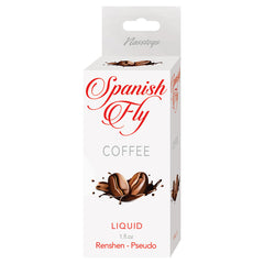 Spanish Fly Liquid-Coffee - Eros Fine Goods