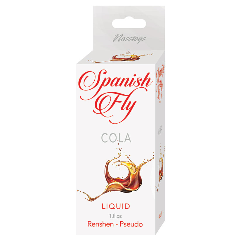 Spanish Fly Liquid-Cola - Eros Fine Goods