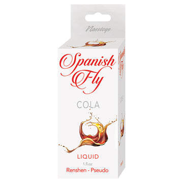 Spanish Fly Liquid-Cola - Eros Fine Goods