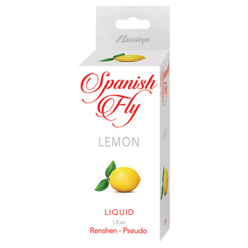 Spanish Fly Liquid-Lemon - Eros Fine Goods