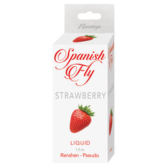 Spanish Fly Liquid-Strawberry - Eros Fine Goods