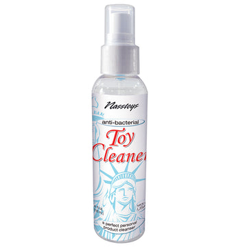 Nasstoys Anti-Bacterial Toy Cleaner 4oz - Eros Fine Goods