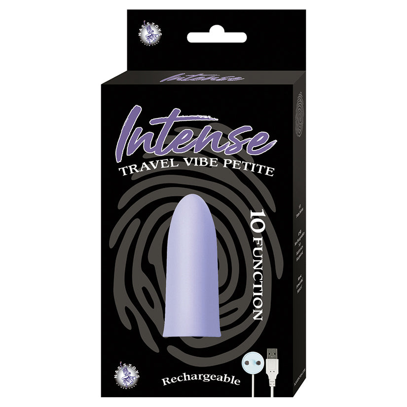 Intense Travel Vibe Petite-Lavender - Eros Fine Goods