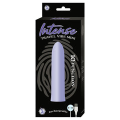 Intense Travel Vibe Mini-Lavender - Eros Fine Goods