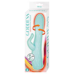 Goddess Heat Up Rotating Massager - Eros Fine Goods