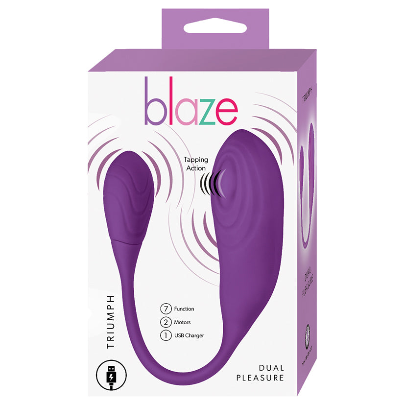 Blaze Triumph-Purple - Eros Fine Goods