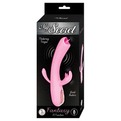 My Secret Fantasy-Pink - Eros Fine Goods