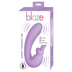 Blaze Bunny Thumper-Lavender - Eros Fine Goods