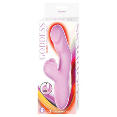 Goddess Heat Up Tapping Massager-Lavender - Eros Fine Goods