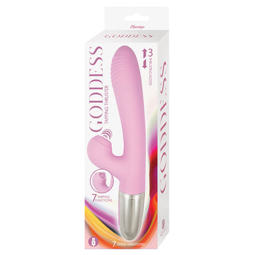 Goddess Tapping Thruster-Pink - Eros Fine Goods