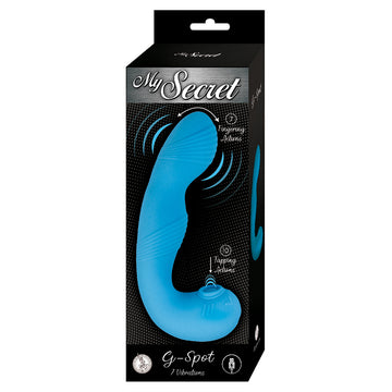 My Secret G-Spot-Blue - Eros Fine Goods
