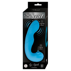 My Secret G-Spot-Blue - Eros Fine Goods