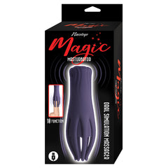 Magic Masturbator-Purple - Eros Fine Goods