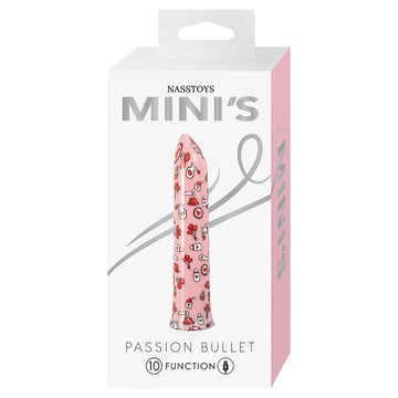 Mini's Passion Bullet - Eros Fine Goods