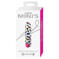 Mini's Spotted Bullet - Eros Fine Goods