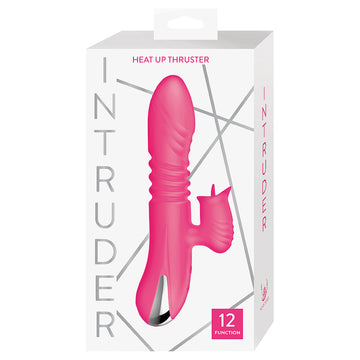 Intruder Heat Up Thruster-Pink - Eros Fine Goods