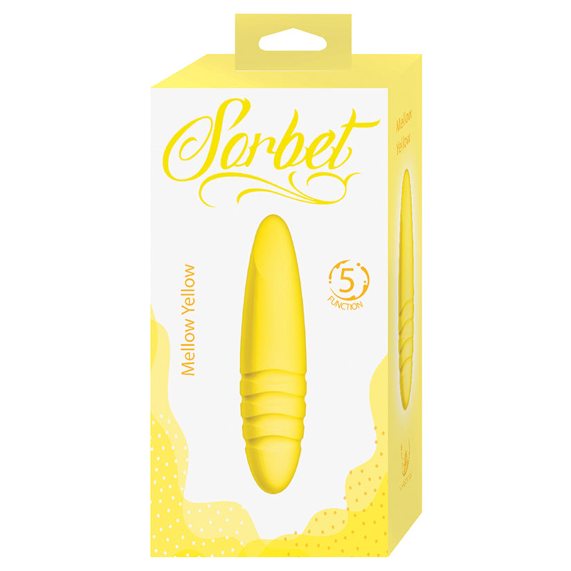 Sorbet Mellow Yellow - Eros Fine Goods