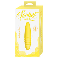 Sorbet Mellow Yellow - Eros Fine Goods