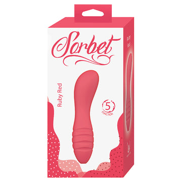 Sorbet Ruby Red - Eros Fine Goods