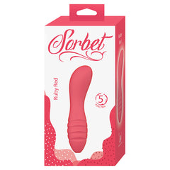 Sorbet Ruby Red - Eros Fine Goods