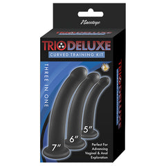Trio Deluxe Curved Training Kit - Eros Fine Goods