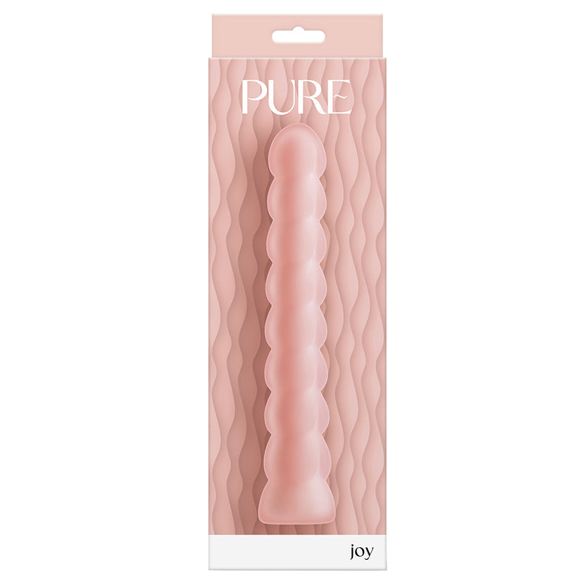 Pure Joy-Peach - Eros Fine Goods