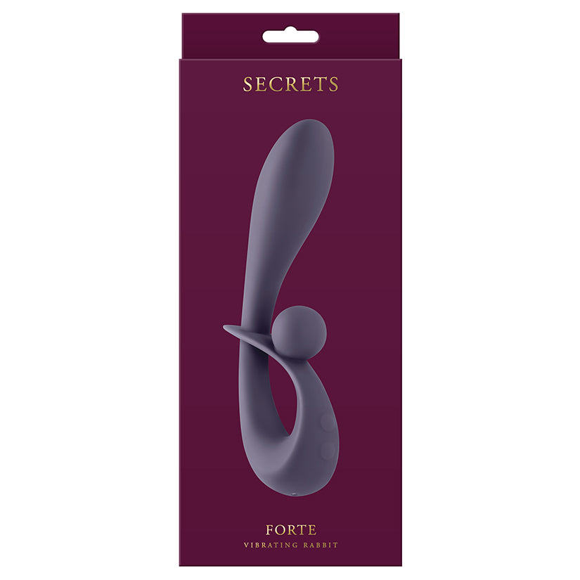 Secrets Forte-Gray - Eros Fine Goods